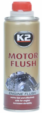 Промивка масляної системи K2 MOTOR FLUSH (ET3710) 250мл  ET3710 фото