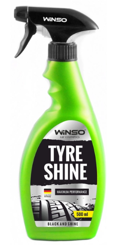 Очисник шин Winso Tyre Shine 810630 500мл 810630 фото