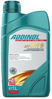 Трансмиссионное масло ADDINOL ATF XN 9 1л AD74410907 фото