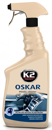 Очисник пластику K2 OSKAR Plastic Cleaner (K217M1) 770мл K217M1 фото