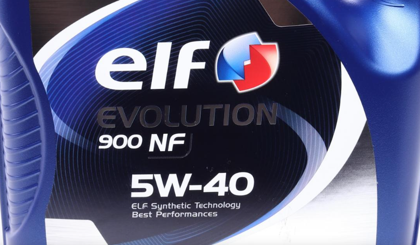 Моторна олива ELF Evolution 900 NF 5W-40 4л ELF213909 фото