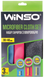 Набір ганчірок з мікрофібри Winso 150220, 30x40см  150220 фото 1