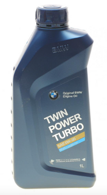 Моторное масло BMW 0W30 Twin Power Turbo (Longlife-04) 1л 83212465854  фото