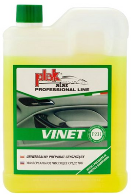 Очисник пластику ATAS VINET 1.8 кг AT006694 фото