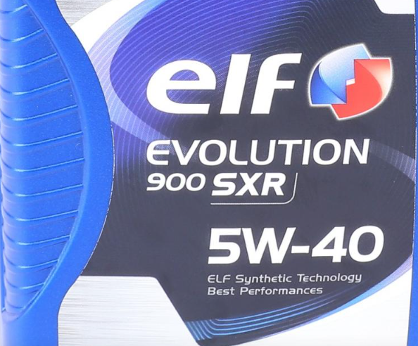 Моторна олива ELF Evolution 900 SXR 5W-40 1л ELF213897 фото