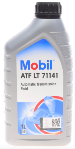 Трансмісійна олива MOBIL ATF LT 71141 1л MOB152648 фото