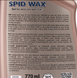 Поліроль для кузова з воском K2 SPID WAX (K087M) 770мл  K087M фото 2