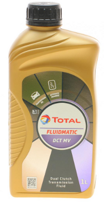 Трансмиссионное масло TOTAL FLUIDMATIC DCT MV 1л 214012 фото