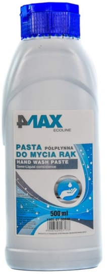 Паста для рук 4Max 500мл 1305010004E   фото