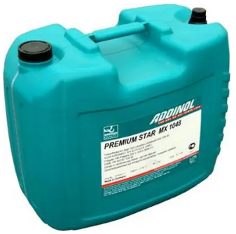 Моторное масло ADDINOL 10w40 Premium Star MX 1048 20л AD72103463 фото