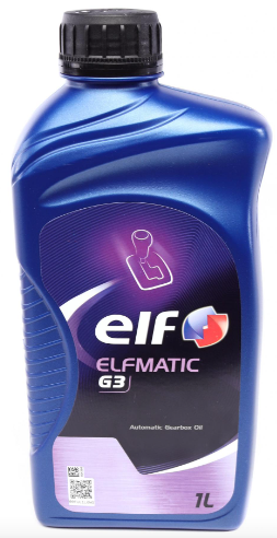 Трансмісійна олива ELF Elfmatic G3 1л ELF213861 фото