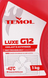 Антифриз TEMOL LUXE G12 -42C (червоний) 1кг TEMG12R01 фото 2