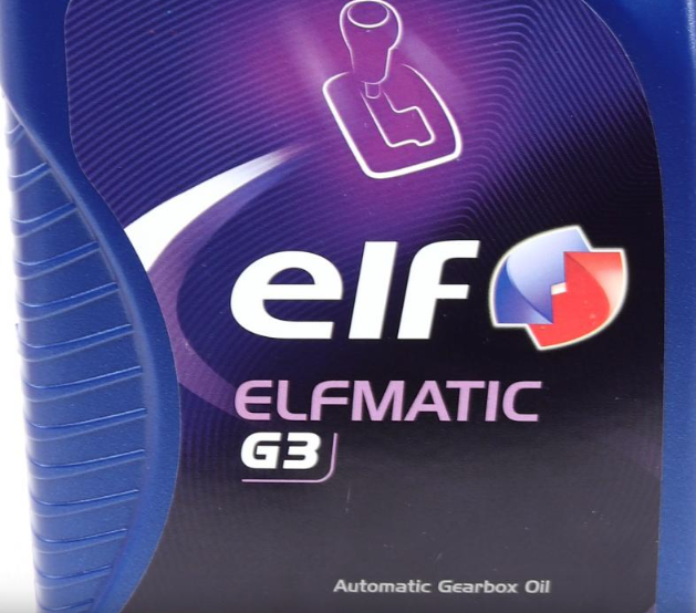 Трансмісійна олива ELF Elfmatic G3 1л ELF213861 фото