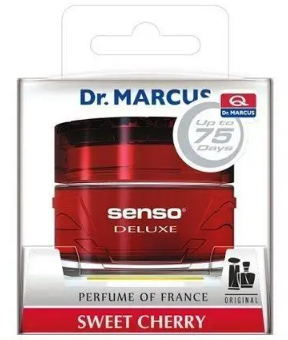 Ароматизатор Dr. Marcus Senso Delux Sweet Cherry 50мл SD036008 фото