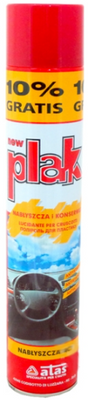 Поліроль пластику ATAS PLAK Гранат 750 мл AT005161 фото