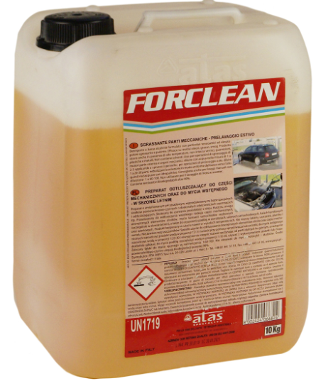 Очисник двигуна ATAS FORCLEAN 10 кг AT001830 фото