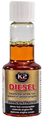 Очисник форсунок K2 DIESEL FUEL INJECTOR CLEANER (ET3121) 50мл ET3121 фото