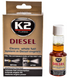 Очисник форсунок K2 DIESEL FUEL INJECTOR CLEANER (ET3121) 50мл ET3121 фото 3