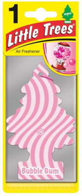 Ароматизатор Little Trees Bubble Gum  WB032003 фото