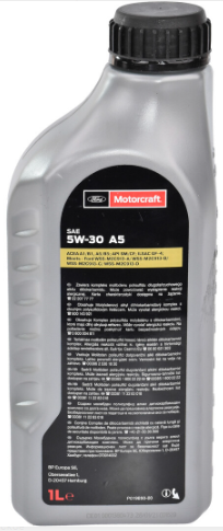 Моторна олива Ford Engine Oil 5W-30 A5 1л FO15CF53 фото