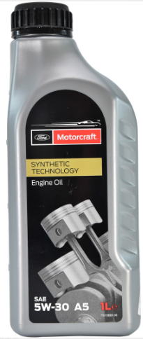 Моторна олива Ford Engine Oil 5W-30 A5 1л FO15CF53 фото