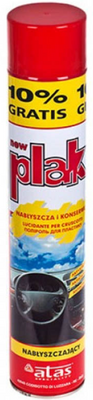 Полироль пластика ATAS PLAK Клубника 750 мл AT005167 фото