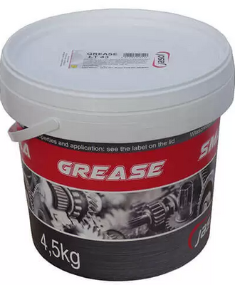 Змазка літієва JASOL GREASE LT-43 4.5кг JASOL43LT45 фото