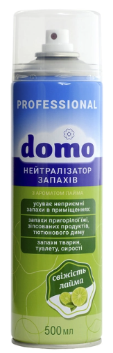 Нейтралізатор запахів XADO DOMO (XD30002) 500 мл XD30002 фото