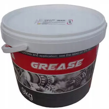 Змазка літієва JASOL GREASE LT-43 9кг JSASOL43LT9 фото