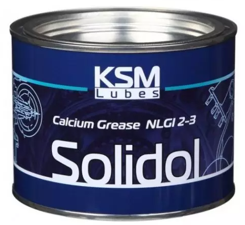 Змазка KSM Lubes Солідол жировий 400г KSM004SOL фото