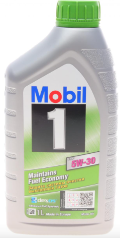 Моторна олива MOBIL 1 ESP 5W-30 1л MOB154279 фото