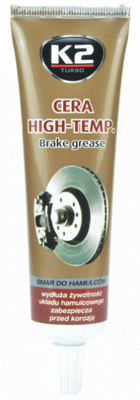 Змазка для гальмівної системи K2 CERA HIGH-TEMP BRAKE GREASE (B408) 100мл  B408 фото