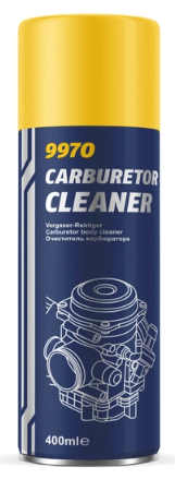 Очисник карбюратора MANNOL 9970 CARBURETOR CLEANER 400мл 9970 фото