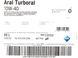 Моторна олива ARAL Turboral 10W-40 20л AR15568A фото 2