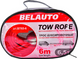 Трос буксировочный BELAUTO (BT65-6) 6.5 т, 6 м BT65-6 фото 1