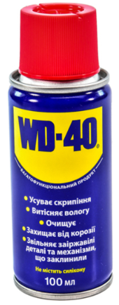 Cмазка WD-40 100мл WD40A100 фото