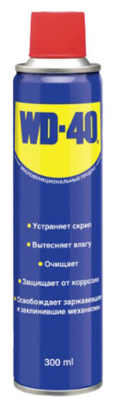 Смазка WD-40 300мл WD40A300 фото