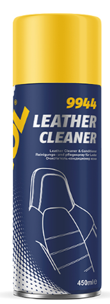 Очисник шкіри MANNOL Leather Cleaner 9944 450мл 9944 фото