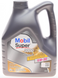 Моторна олива MOBIL Super 3000 X1 Formula FE 5W-30 4л MOB152564 фото 1