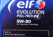 Моторна олива ELF Evolution FULL-TECH FE 5W-30 1л ELF213933 фото 4