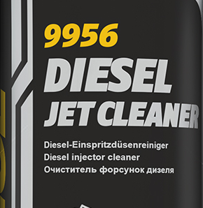 Очисник форсунок MANNOL Diesel Jet Cleaner 9956 250ml  9956-025PET фото