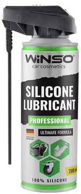 Силіконова змазка з носиком Winso 820340 200 мл 820340  фото